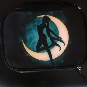 Sailor moon make up bag